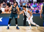 雷火竞技- 东契奇12次助攻激活全员 掘金选错毒药累垮约老师 