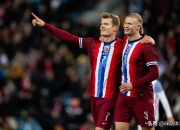 雷火竞技-哈兰德连续十二场比赛得分超过挺进下一轮，利物浦挑战极限！的简单介绍